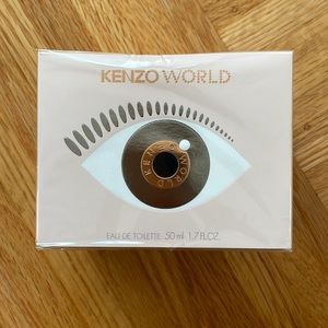 NIB Kenzo World EDT